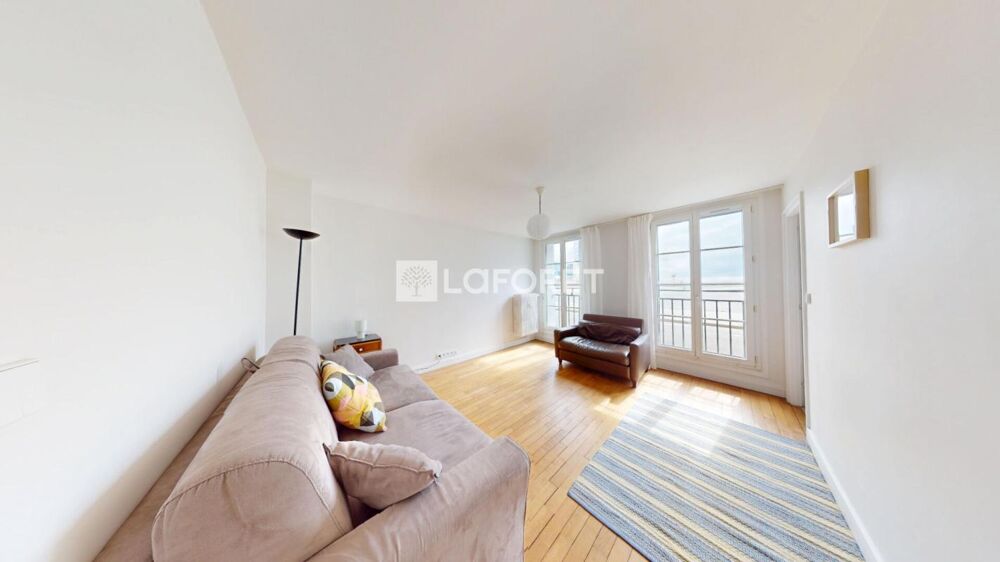 Location Appartement Studio 29 m2 Le havre