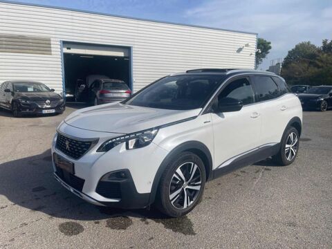 Peugeot 3008 II 1.2 Turbo 130ch GT Line S&S 2016 occasion Sorgues 84700