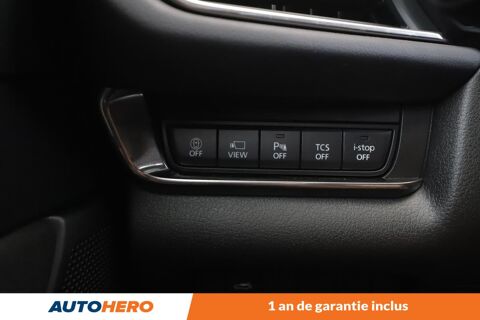 CX-30 2.0 E-Skyactiv-X M Hybrid 4x4 Sportline BVA6 186 ch 2022 occasion 92130 Issy-les-Moulineaux