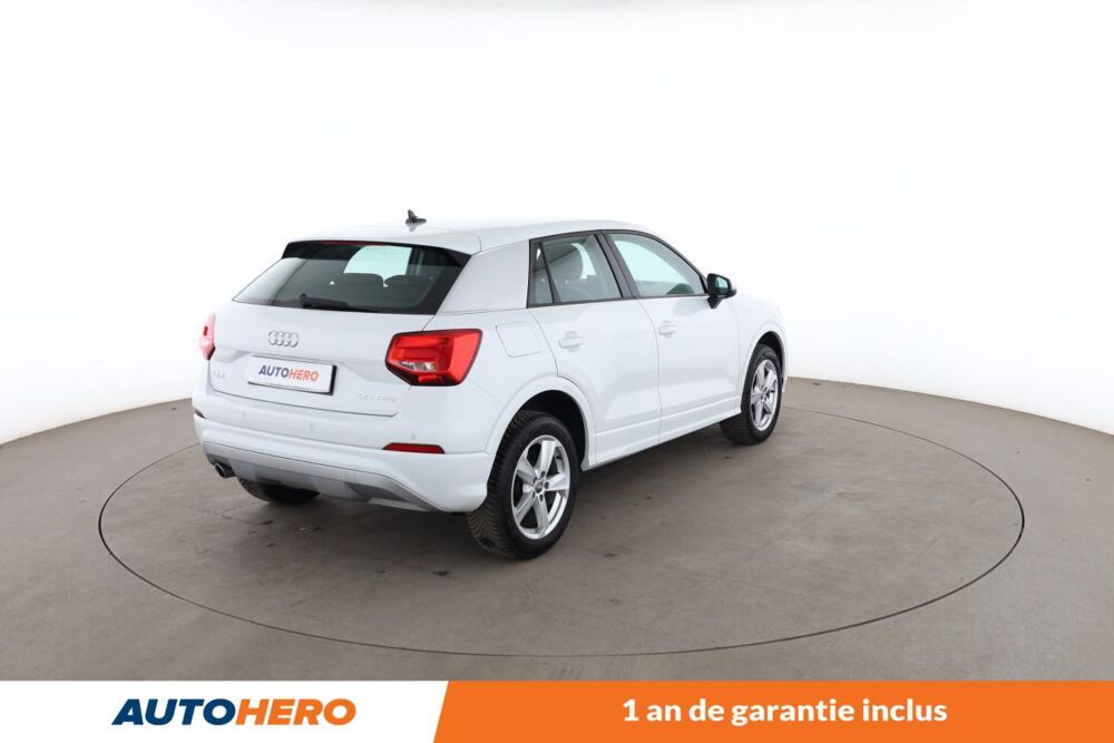 Q2 30 TFSI Sport 116 ch 2019 occasion 92130 Issy-les-Moulineaux