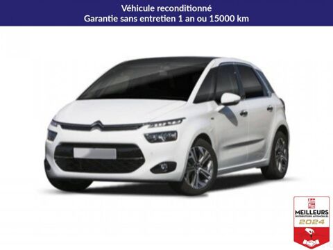Citroen c4 picasso Citroën  HDi 115 - Confort