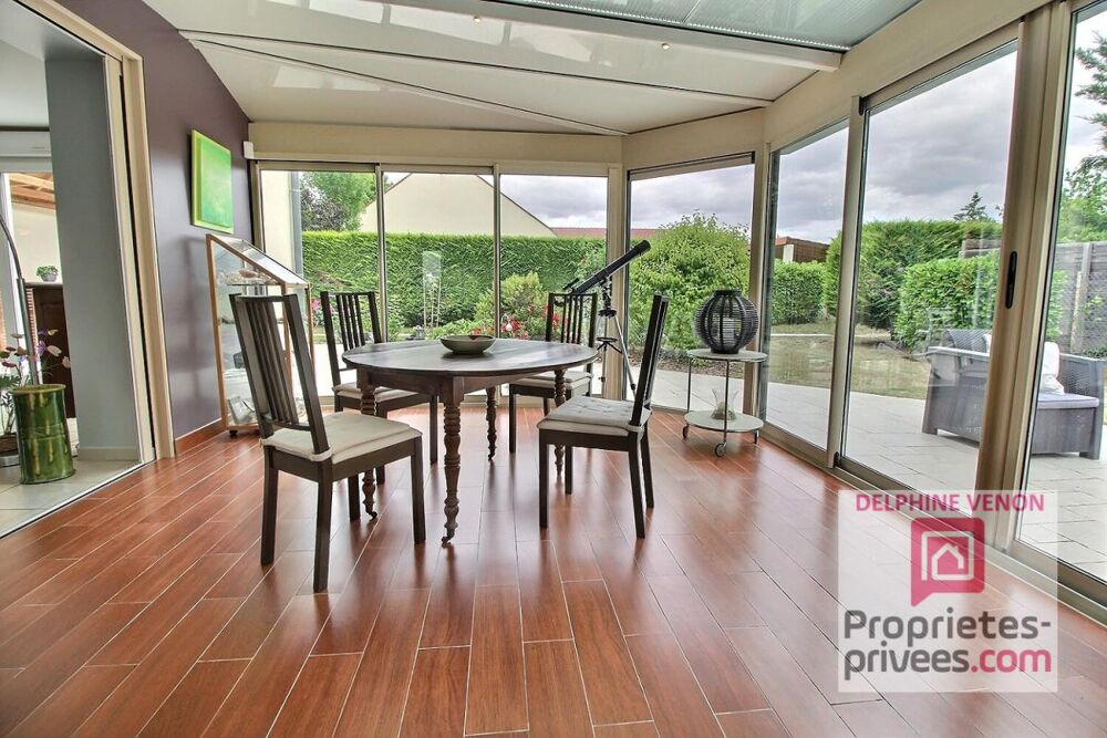 Vente Maison Maison 5 chambres sur un terrain de 1530 m² à Châteauneuf Sur Loire à 2 pas des bords de loire Chateauneuf sur loire
