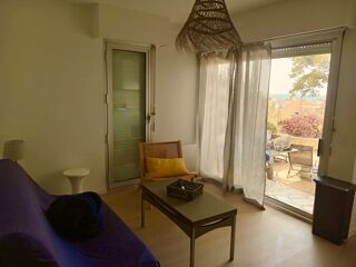 Appartement à louer 2 pièces 30 m²