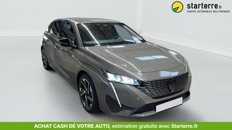 Peugeot 308 Hybrid 145 e-DCS6 Allure 2025 occasion Saint-Fons 69190