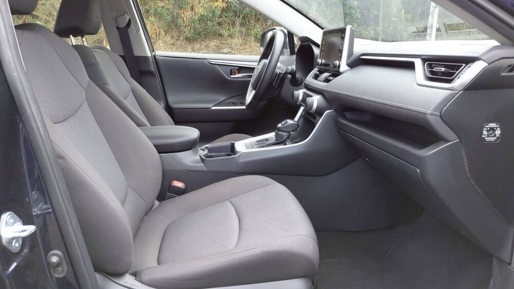 RAV 4 2.5 VVT-iE 218 Hybrid 2WD E-CVT Dynamic - Automatique 2020 occasion 97411 Saint Paul