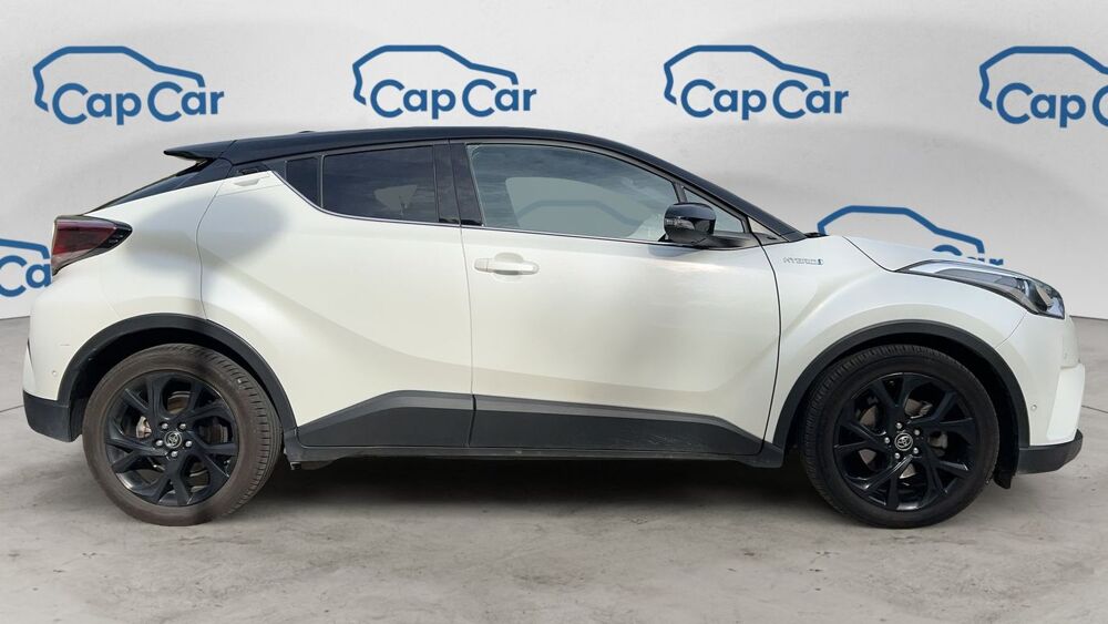 C-HR 1.8 VVT-i 122 e-CVT Edition 2020 occasion 76240 Belbeuf