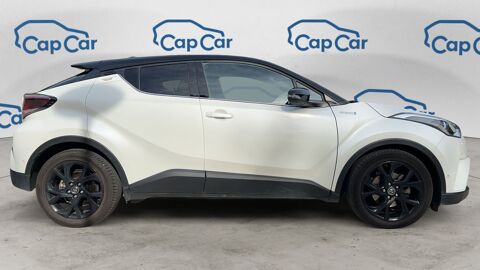 C-HR 1.8 VVT-i 122 e-CVT Edition 2020 occasion 76240 Belbeuf