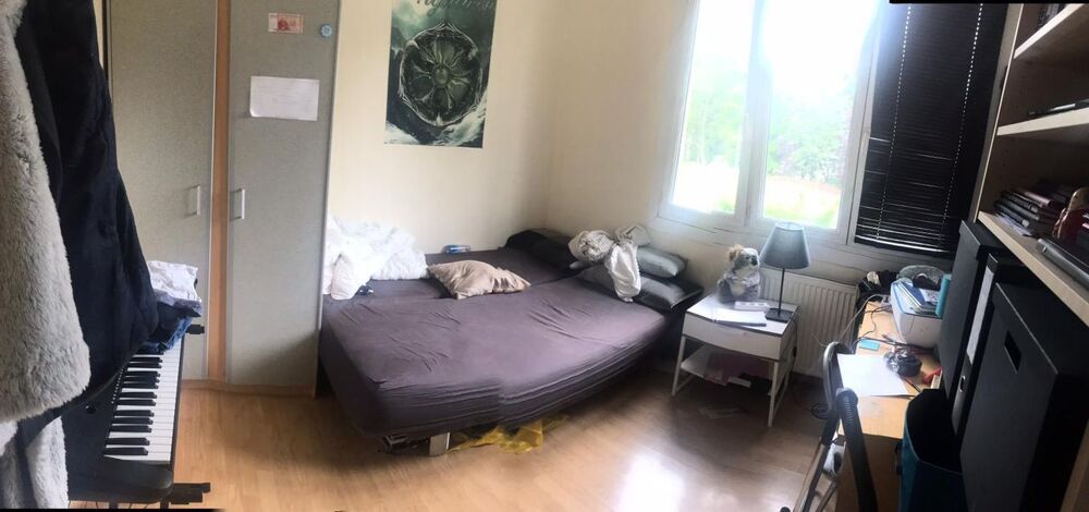 Location Appartement Studio de 26m2 à louer sur Villeneuve-d'Ascq Villeneuve d ascq