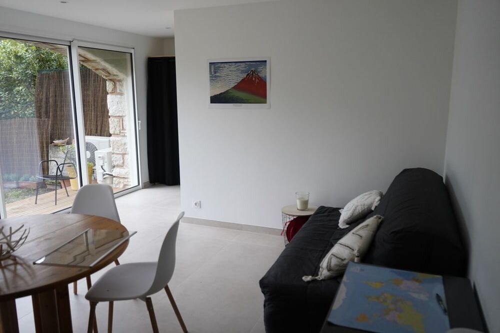 Location Appartement Studio de 38m2 à louer sur Cagnes-sur-Mer Cagnes sur mer