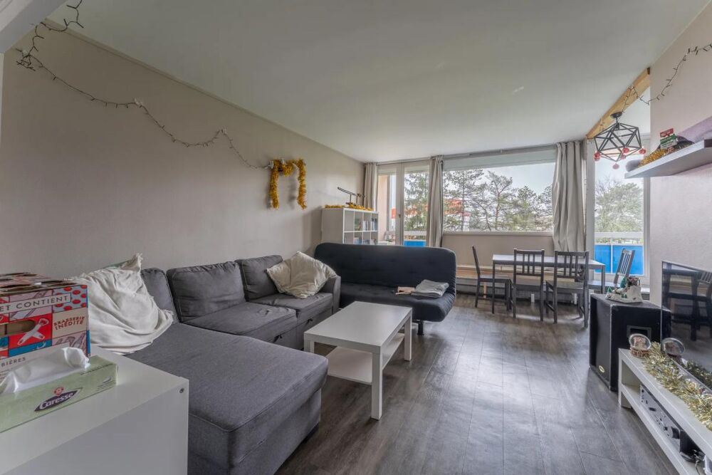 Spacieux T5 de 100 m² vendu loué à Blanquefort