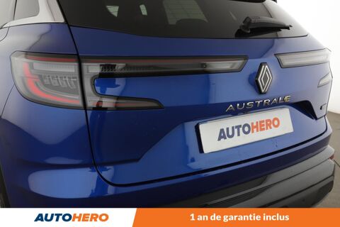 Austral 1.2 Hybrid E-Tech Iconic 200 ch 2023 occasion 92130 Issy-les-Moulineaux