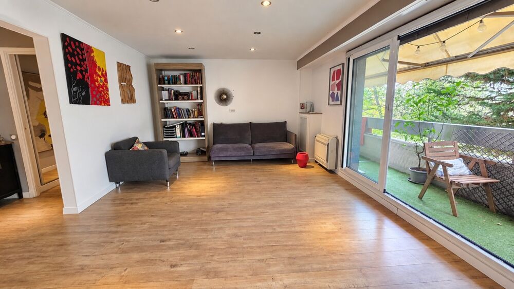 Vente Appartement Appartement à vendre 4/5 pièces PARIS 16EME ARRONDISSEMENT (75) Paris 16
