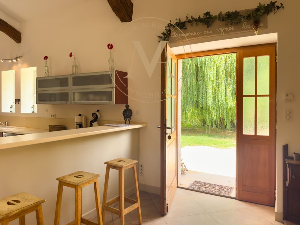à vendre  Maison Saint-Georges (47370)