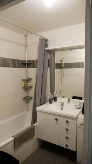  Appartement à louer 3 pièces 58 m²