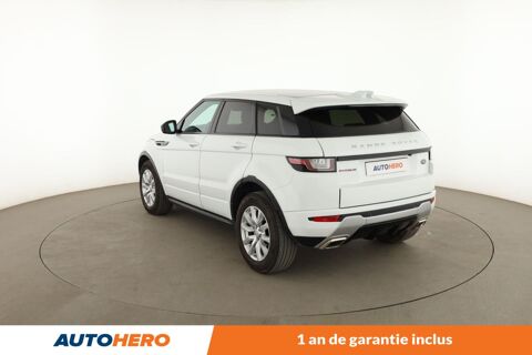 Range Rover Evoque 2.0 Td4 BVA 180 ch 2017 occasion 92130 Issy-les-Moulineaux