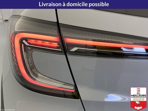 Captur TCe 115 ch Techno 2026 occasion 10150 Lavau