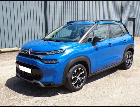 Citro&euml;n C3 Aircross BHDI 110 SHINE BVM 2023 occasion Montlu&ccedil;on 03100