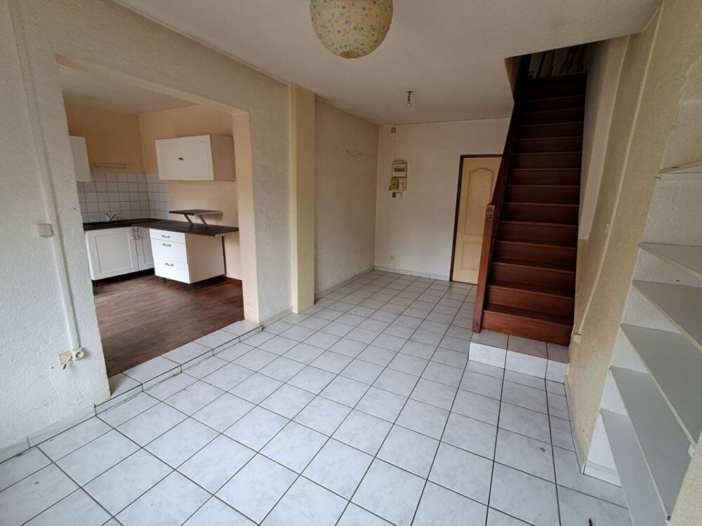 Maison à Scey sur Saone (70360) 4 pièces 68 m2 à 55500 euros
