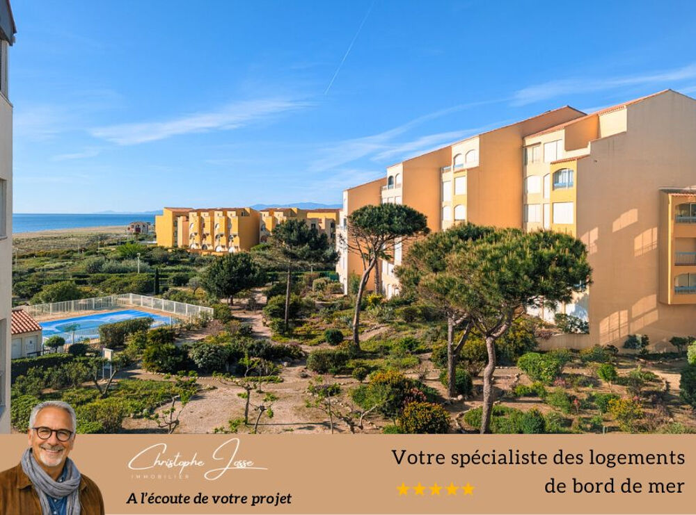 Appartement 2 pièces 40 m² · à Port Leucate · 40 m² · 124 900 €