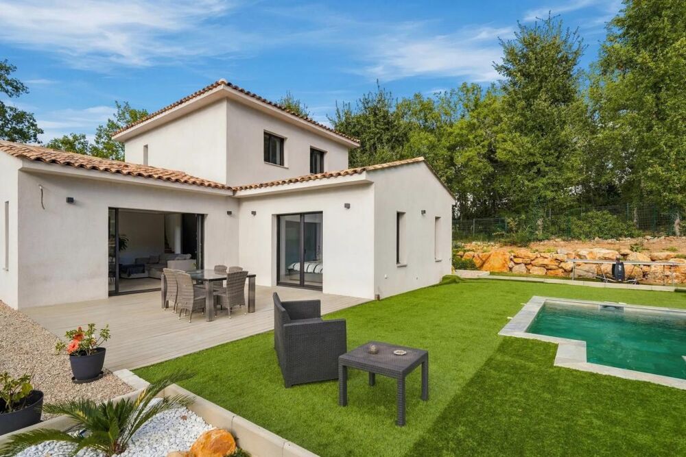 Vente Maison Maison de 4 pièces de 128 m² à Tourrettes Tourrettes