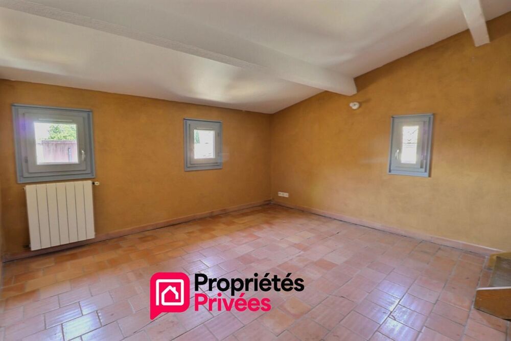 Uzès centre ville, Appartement T3