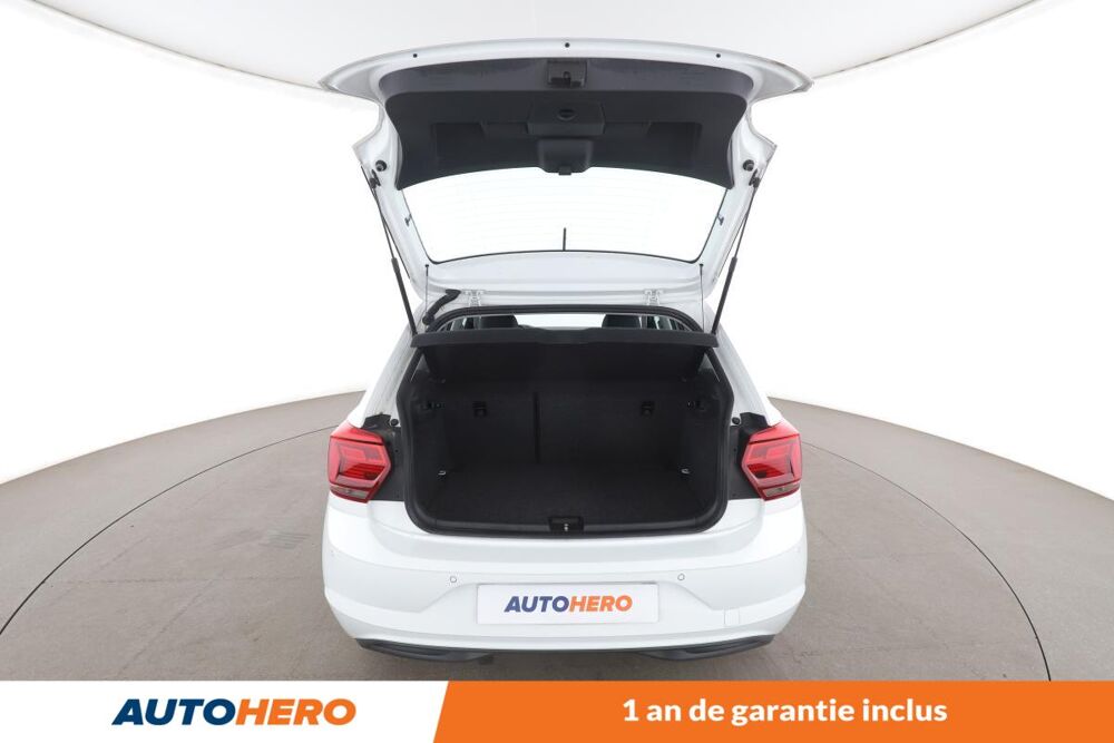 Polo 1.0 TSI Carat DSG7 95 ch 2020 occasion 92130 Issy-les-Moulineaux