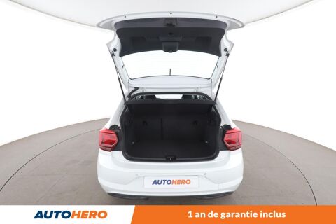 Polo 1.0 TSI Carat DSG7 95 ch 2020 occasion 92130 Issy-les-Moulineaux