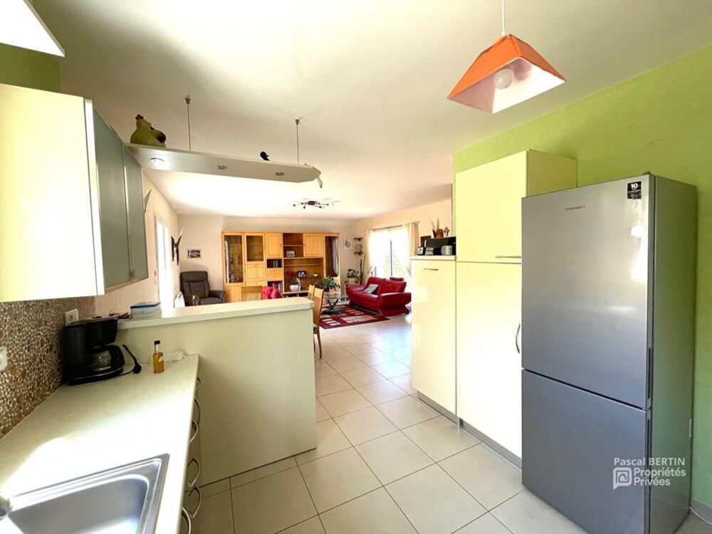 Maison Saint Vincent Sur Jard 3 pièce(s) 76 m2