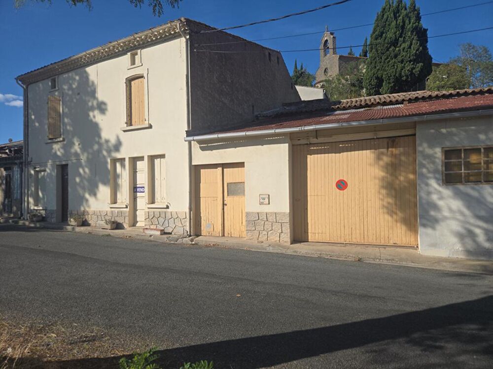 Vente Maison MARSEILLETTE, MAISON AVEC ATELIER , 200 m² environ Marseillette