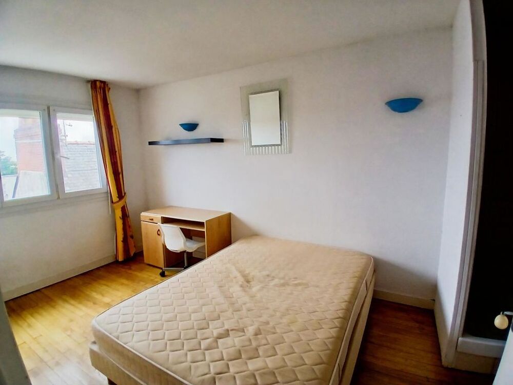 Location Appartement Appartement de 58m2 à louer sur Nantes Nantes