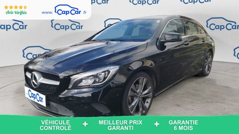 Mercedes Classe CLA Classe I 180 122 Sensation 2017 occasion Compiegne 60200