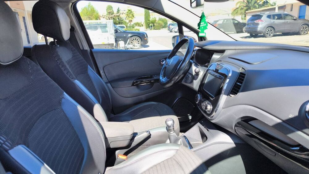 Captur 0.9 TCe 90 Intens 2017 occasion 34300 Agde