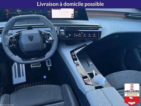 5008 Hybrid 145 e-DCS6 GT 2026 occasion 78200 Buchelay