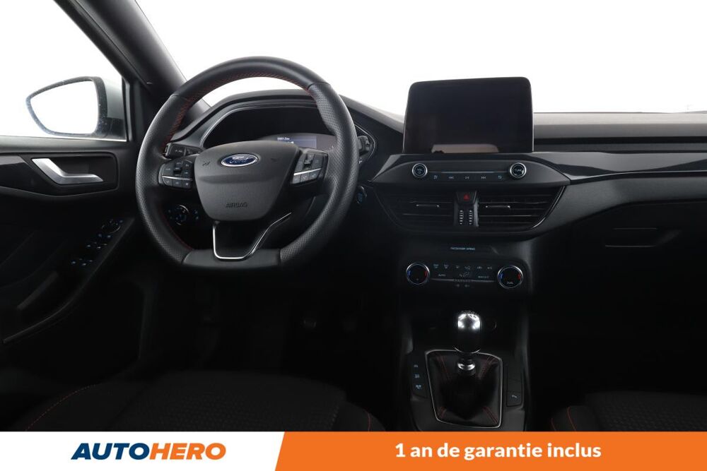 Focus SW 1.5 EcoBlue ST Line 120 ch 2022 occasion 92130 Issy-les-Moulineaux