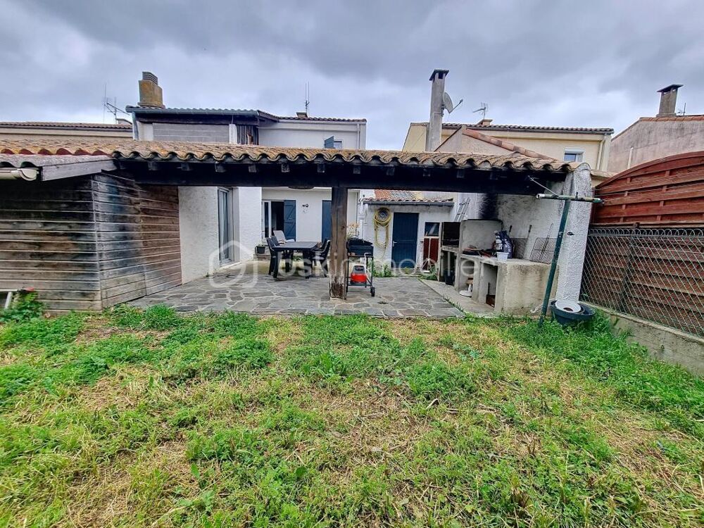 COUP DE COEUR : POSEZ VOS VALISES À TRÈBES DANS 118 m² DE DOUCEUR