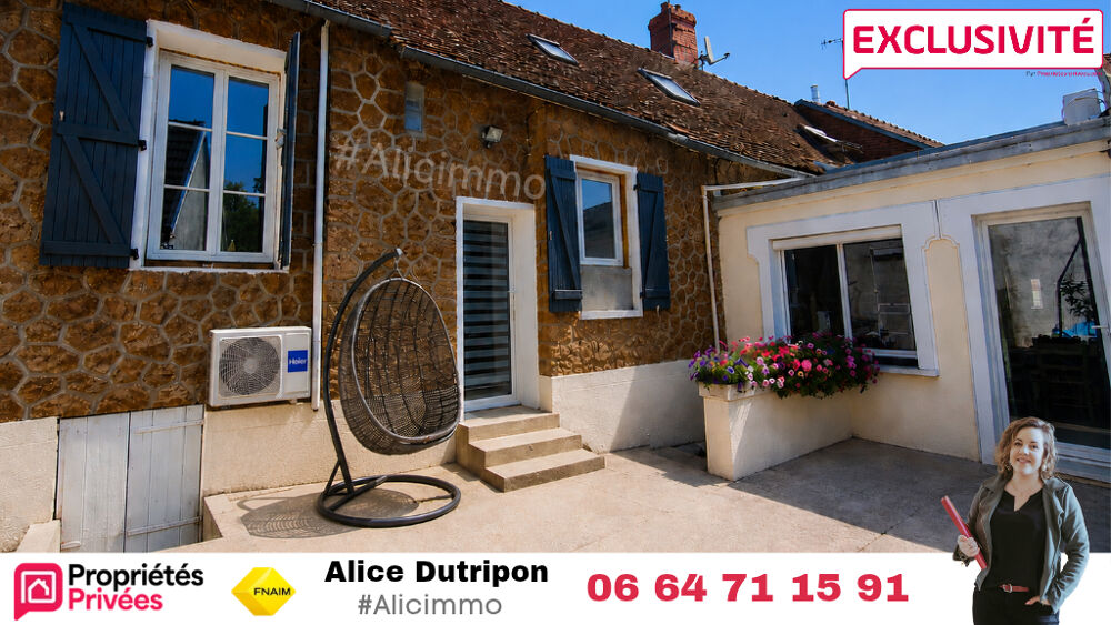 Vente Maison SEZANNE - CENTRE-VILLE Sezanne