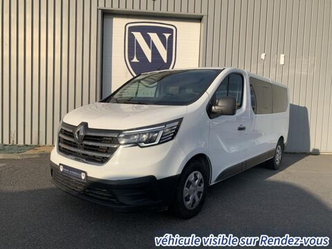 Renault Trafic L2H1 2.0 Energy dCi 150 CH Combi Zen - GARANTIE 6 MOIS 2022 occasion Carpiquet 14650