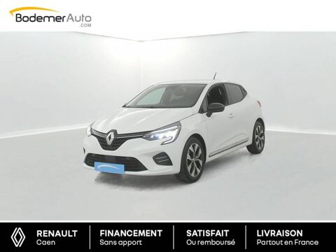 Renault Clio TCe 90 Evolution 2023 occasion H&eacute;rouville-Saint-Clair 14200