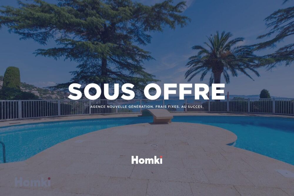 Appartement 2 pièces 47 m² · à Theoule sur Mer · 47 m² · 285 000 €