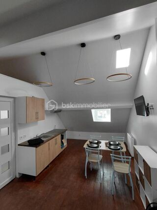  Appartement à vendre 1 pièce 18 m²