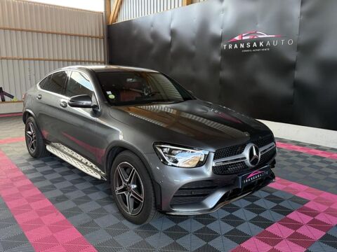 Mercedes Classe GLC COUPE 220 d 4Matic Launch Edition (253.315) 2020 occasion Les Forges De Lanouee 56120