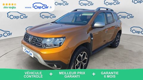 Dacia duster II 1.2 TCe 125 Prestige - Premi&egrave;r