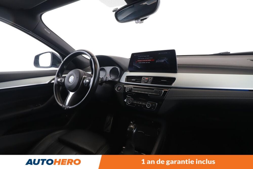 X2 xDrive25e M Sport BVA6 220 ch 2021 occasion 92130 Issy-les-Moulineaux