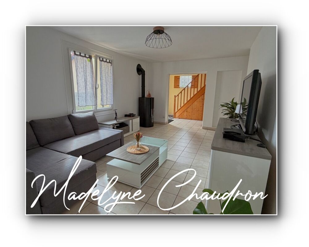 Vente Maison Maison à vendre Lardy 3 chambres vie de plain pied Lardy
