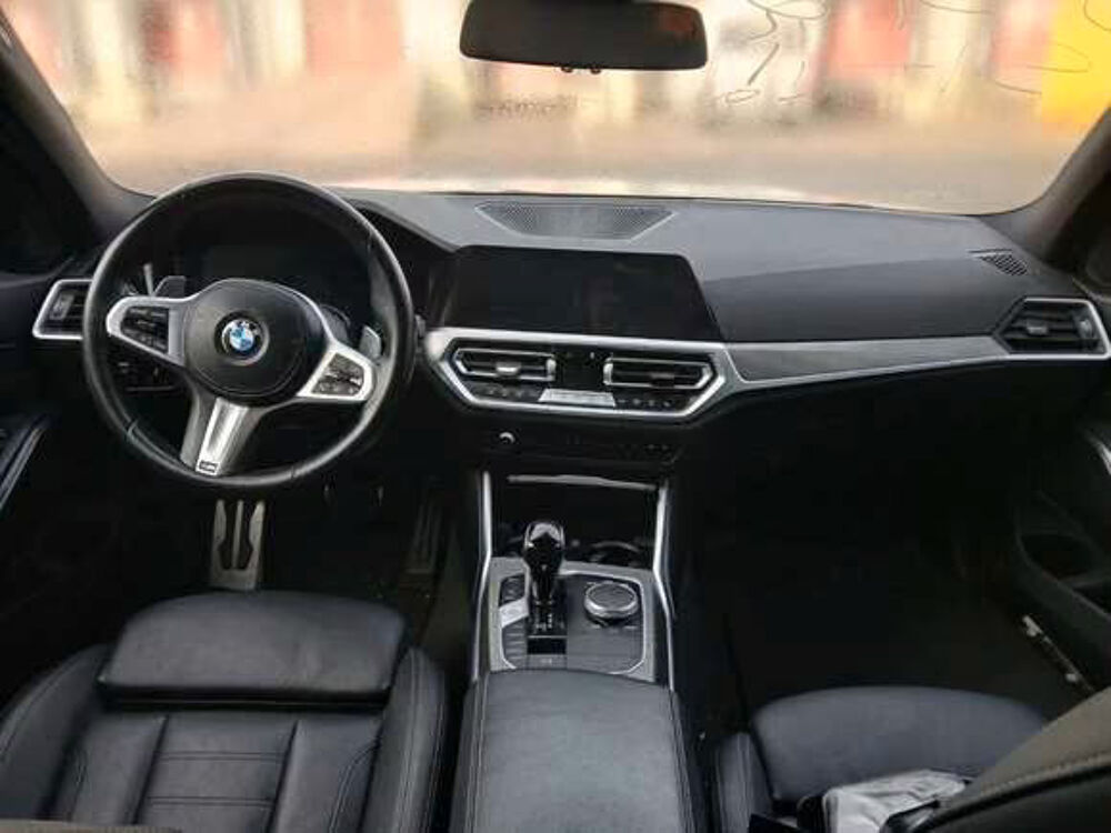 S&eacute;rie 3 i Limousine M Sport – Pack 2022 occasion 33000 Bordeaux