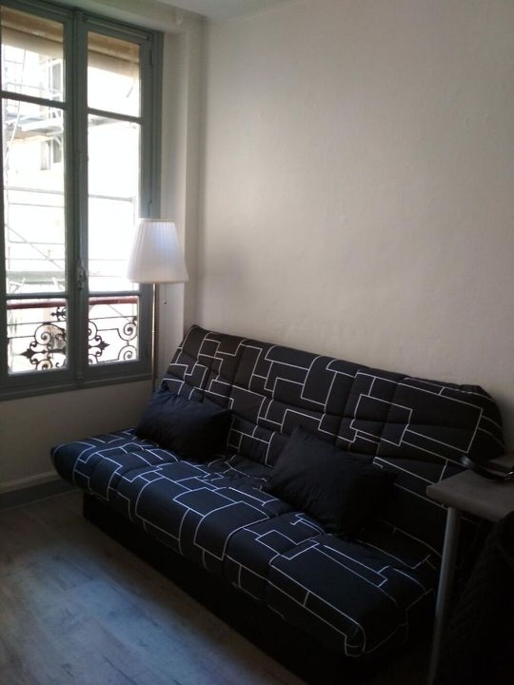 Location Appartement Studio de 17m2 à louer sur Paris 17 Paris 17