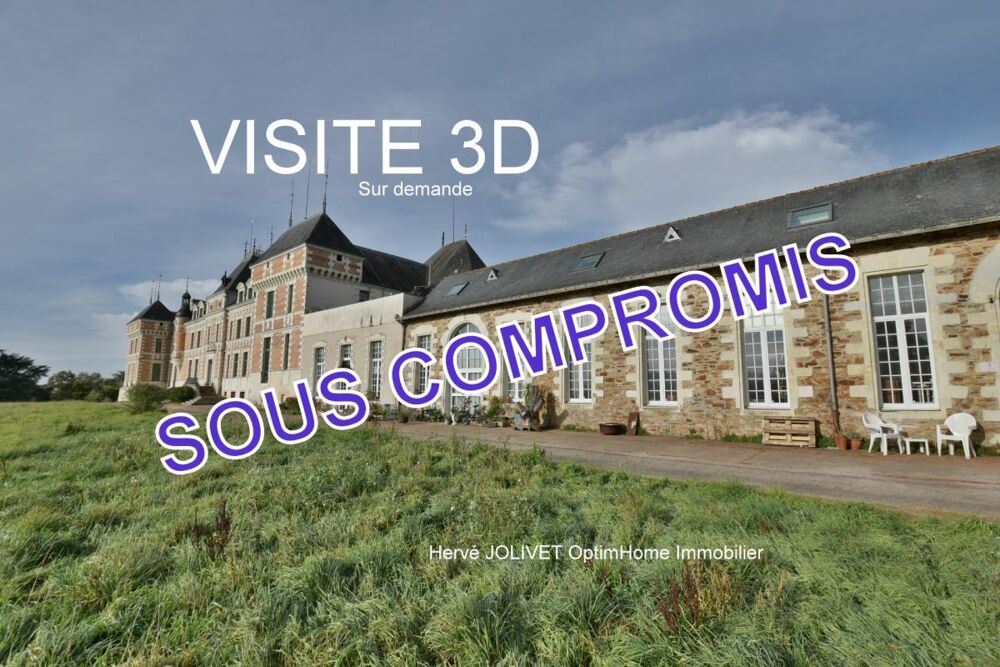   BATIMENT EN PIERRE AVEC BUREAUX ET LOCAUX COMMERCIAUX 