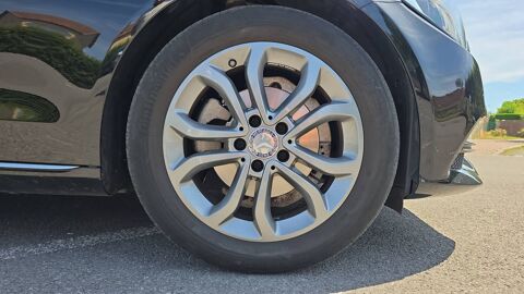 Classe C IV 180 CDI 116 Executive 2014 occasion 02600 Villers Cotterets
