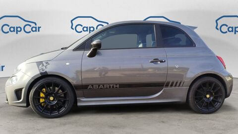 595 1.4 Turbo T-Jet 180 Competizione 2019 occasion 41700 Couddes