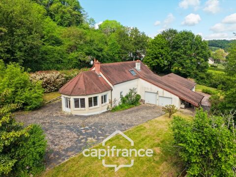  Long�re de charme avec espace bien-�tre et vue d�gag�e � MONTIGNY AUX AMOGNES (58) Maison - 8 pi�ce(s) - 200 m�
